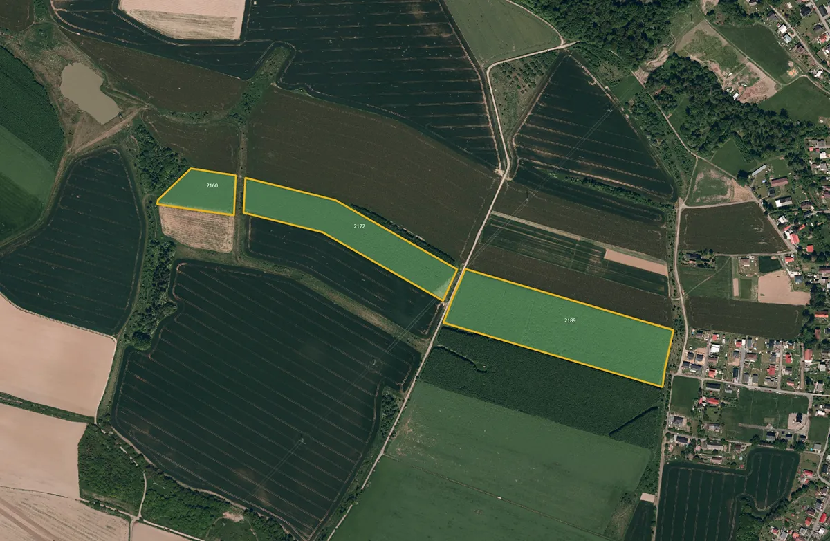 Prodej pole 100211 m²